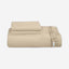 Cotton Home Fitted Sheet Set 3Pc Super Soft Phone