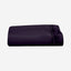 Cotton Home Fitted Sheet 1Pc Super Soft Violet
