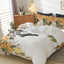 Cotton Home Comforter Set 4Pc Summer Bloom