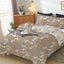 Cotton Home Comforter Set 4Pc Abstract Stock