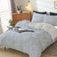 Cotton Home Comforter Set 4Pc Ethnic Hue