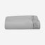 Cotton Home Fitted Sheet 1Pc Super Soft Grey