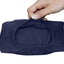 Cotton Home Duvet Cover Set 3Pc Jersey Navy Blue