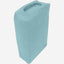 Cotton Home Duvet Cover Set 3Pc Jersey Mint Green
