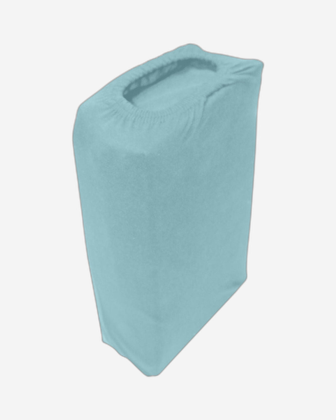 Cotton Home Jersey 3-piece Duvet Cover Set Mint Green