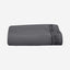 Cotton Home Fitted Sheet 1Pc Super Soft Silver