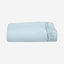 Cotton Home Fitted Sheet 1Pc Super Soft Sky Blue