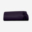 Cotton Home Fitted Sheet 1Pc Super Soft Violet
