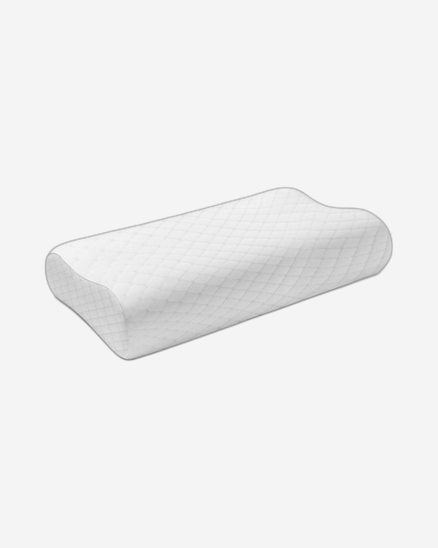 Cotton Home Pillow Classic Breatheasy White