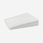Cotton Home Pillow Smooth Wedge White