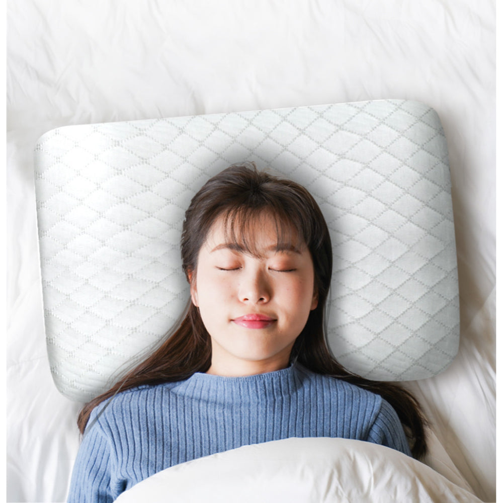 Cotton Home Pillow Venus White