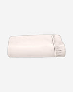 Cotton Home 1-piece Fitted Sheet Super Soft Ivory