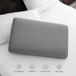 Cotton Home Pillow Venus Grey