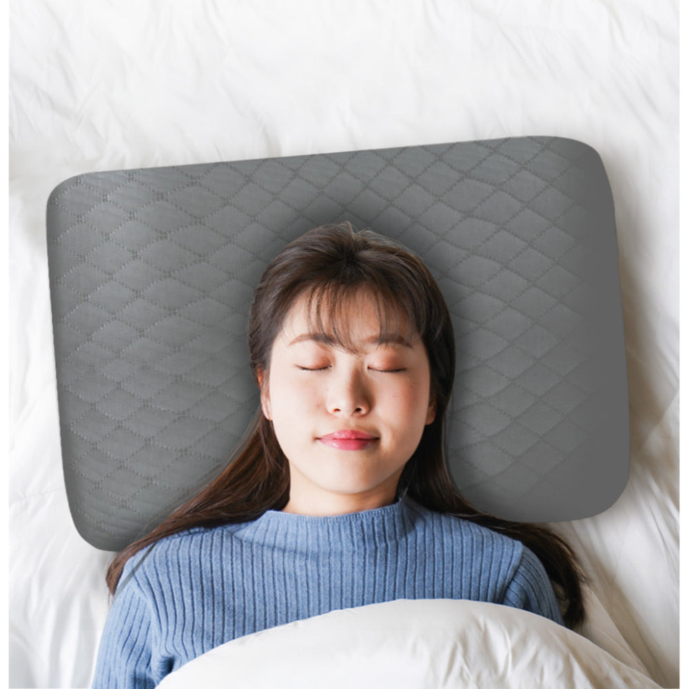 Cotton Home Pillow Venus Grey