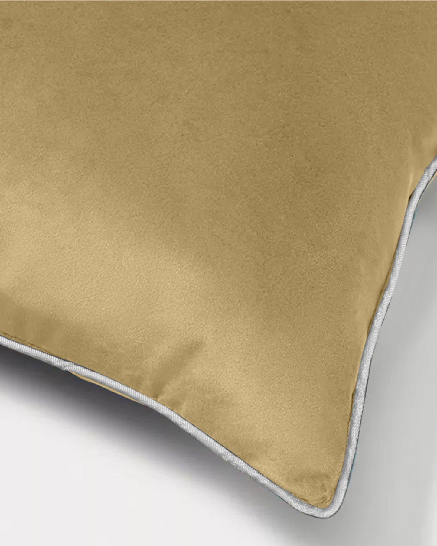 Cotton Home Cushion 2Pc Velvet