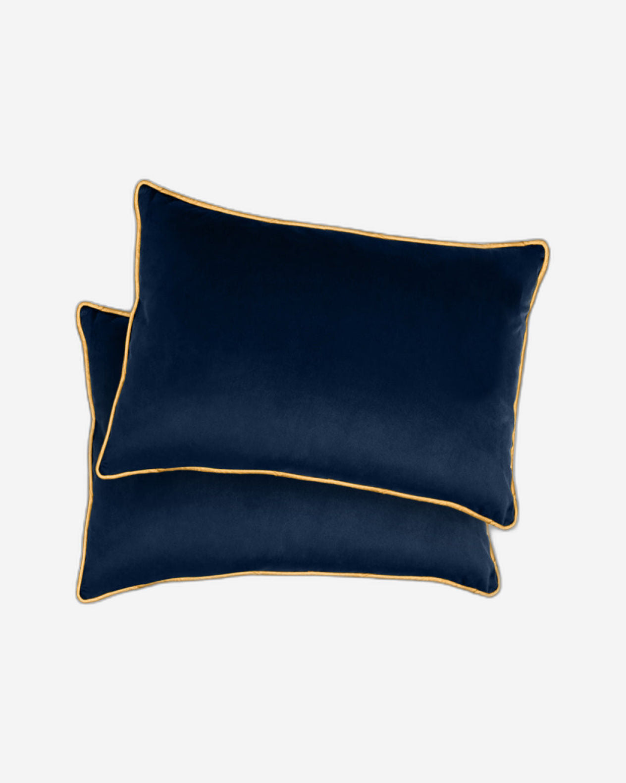 Cotton Home Cushion 2Pc Velvet