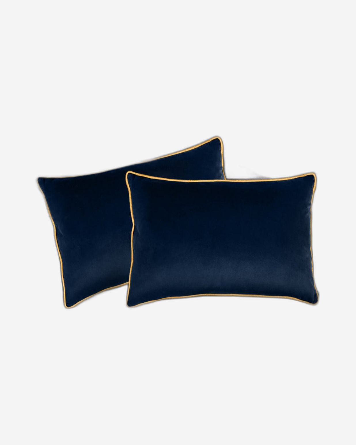 Cotton Home Cushion 2Pc Velvet