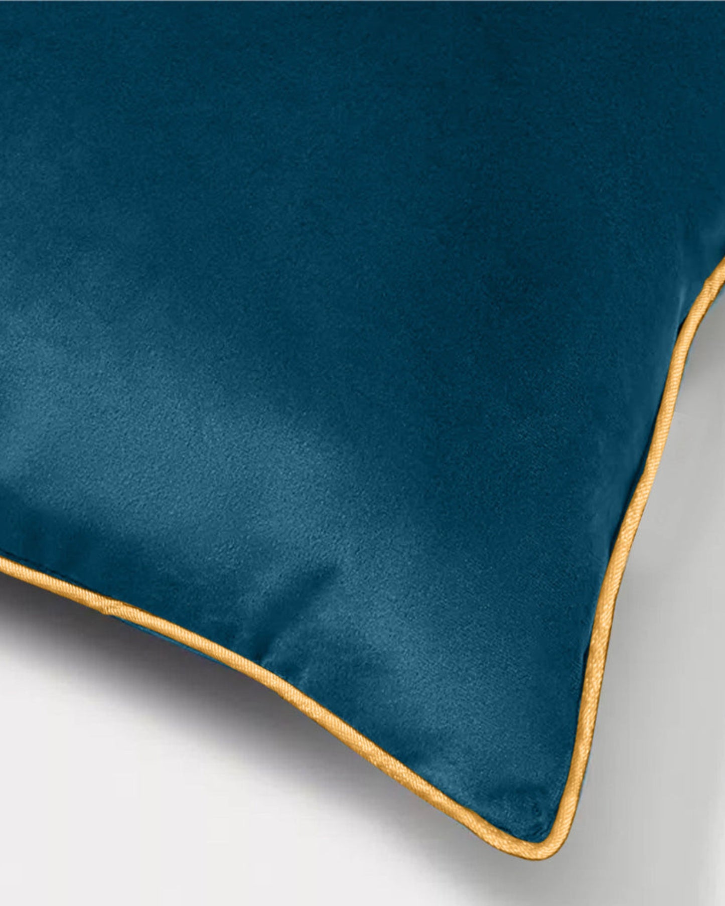 Cotton Home Cushion 2Pc Velvet