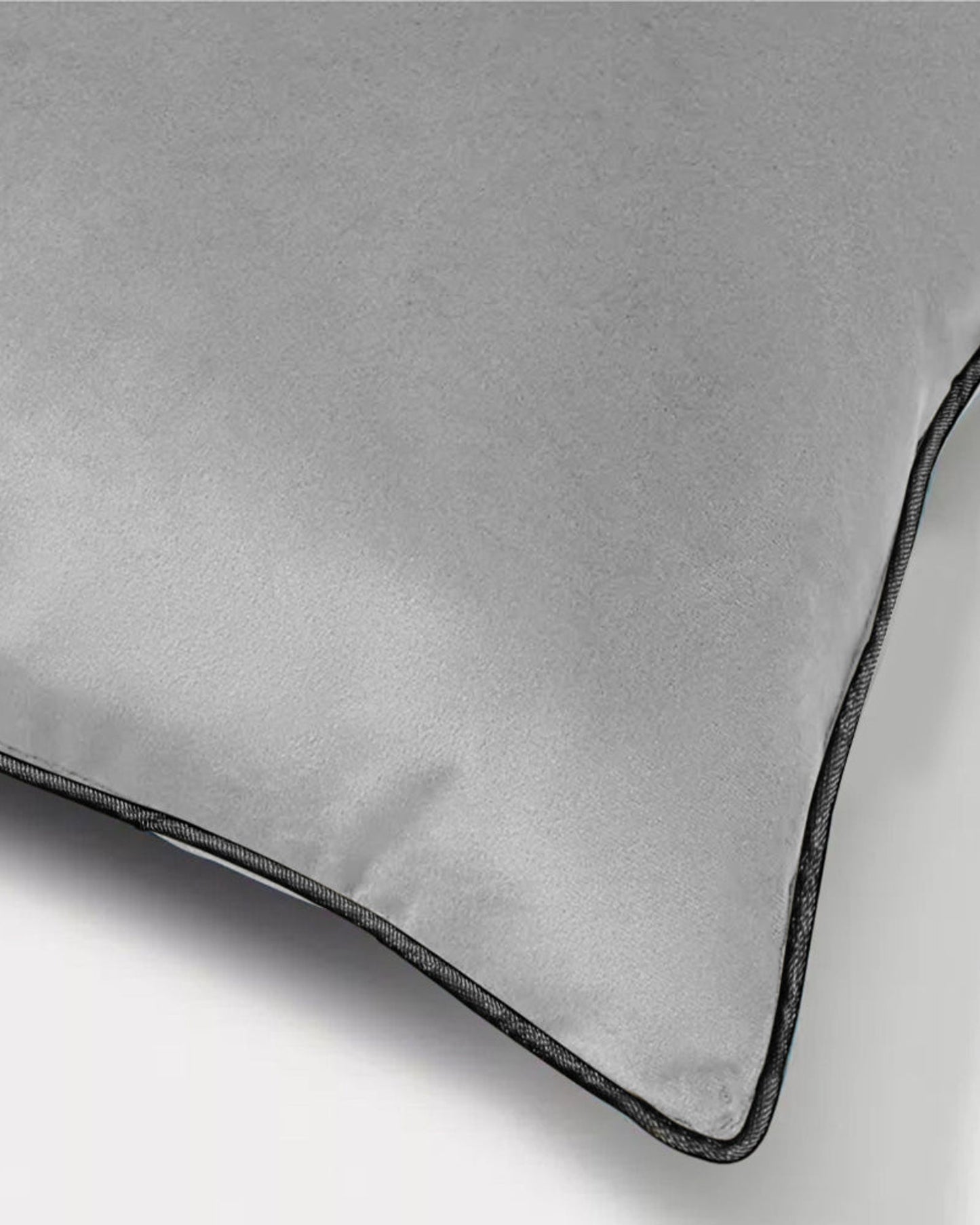 Cotton Home Cushion 2Pc Velvet