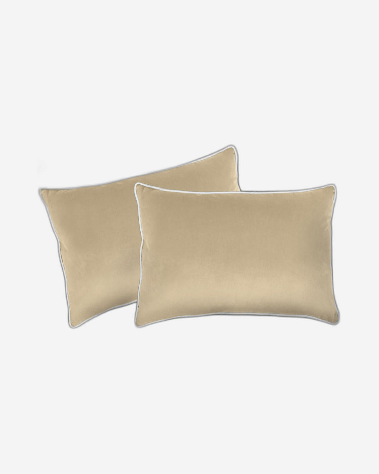 Cotton Home Cushion 2Pc Velvet