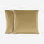 Cotton Home Cushion 2Pc Velvet