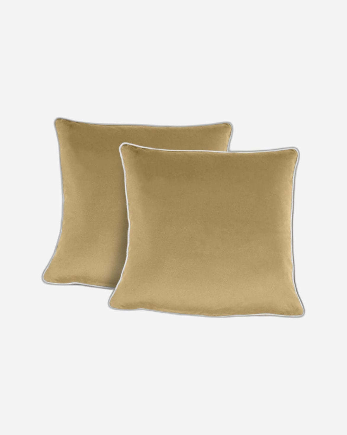 Cotton Home Cushion 2Pc Velvet