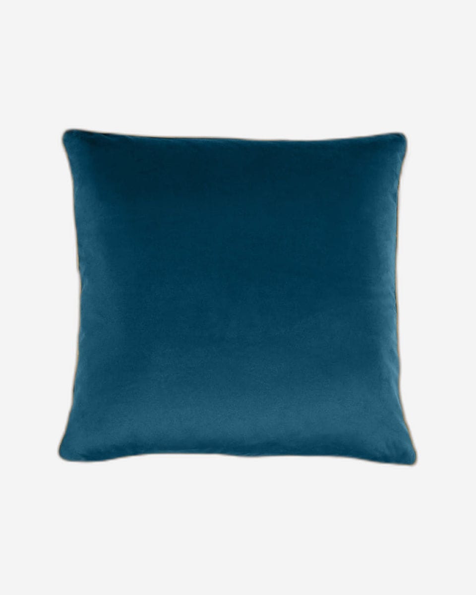 Cotton Home Cushion 2Pc Velvet