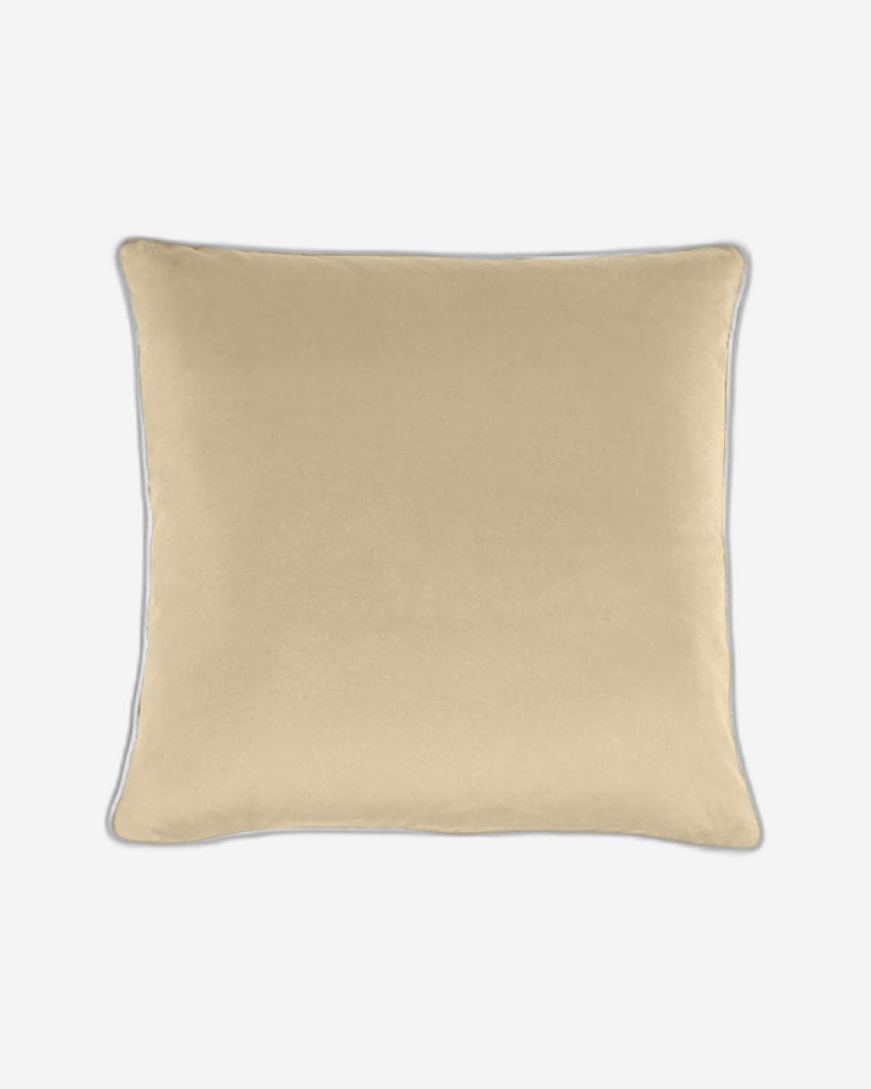 Cotton Home Cushion 2Pc Velvet