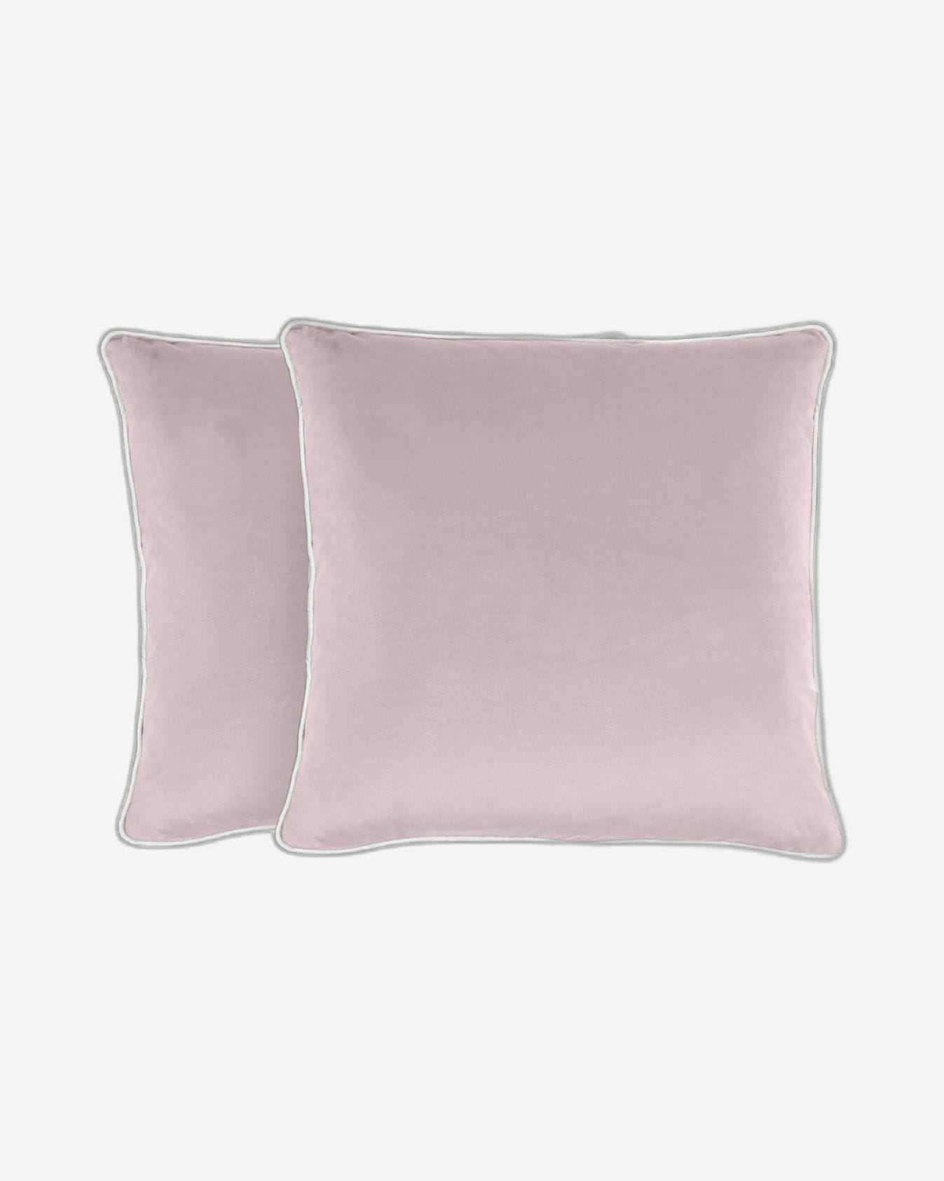 Cotton Home Cushion 2Pc Velvet