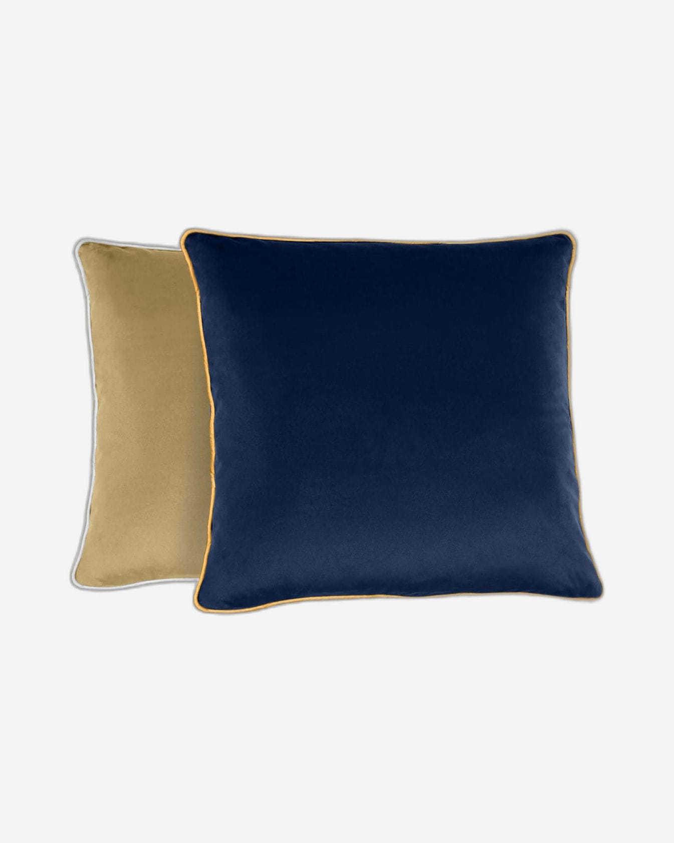 Cotton Home Cushion 2Pc Velvet