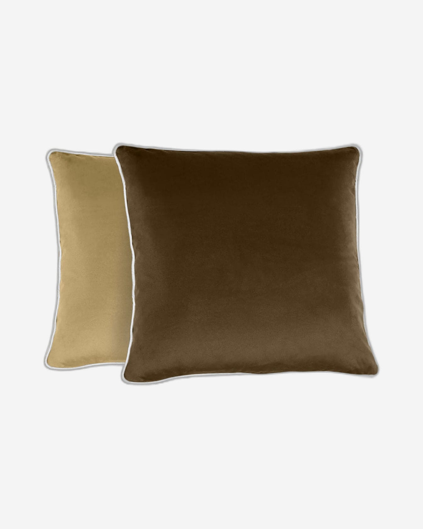 Cotton Home Cushion 2Pc Velvet