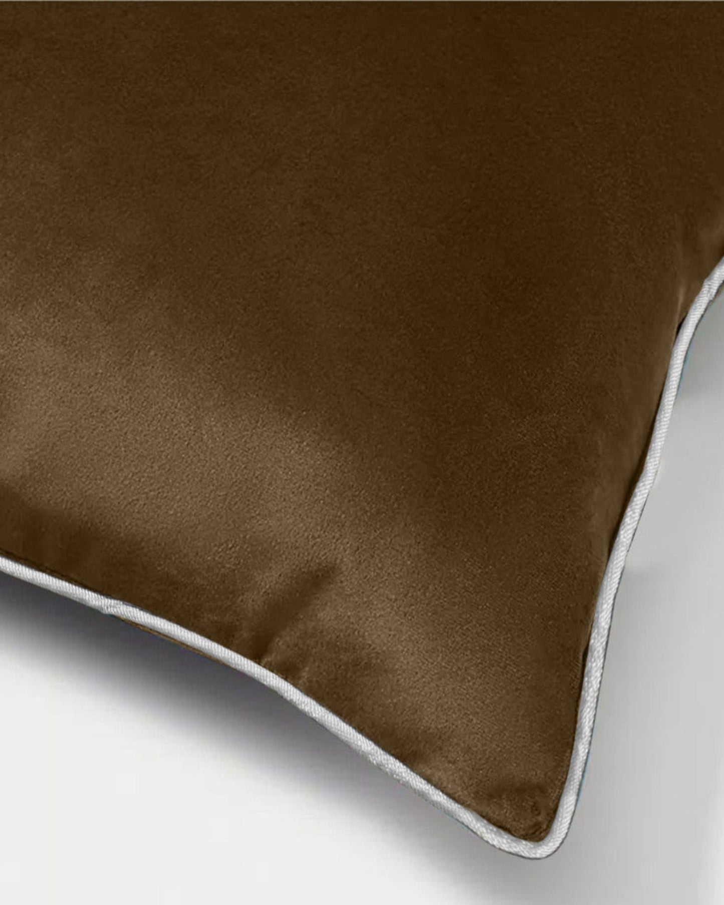 Cotton Home Cushion 2Pc Velvet