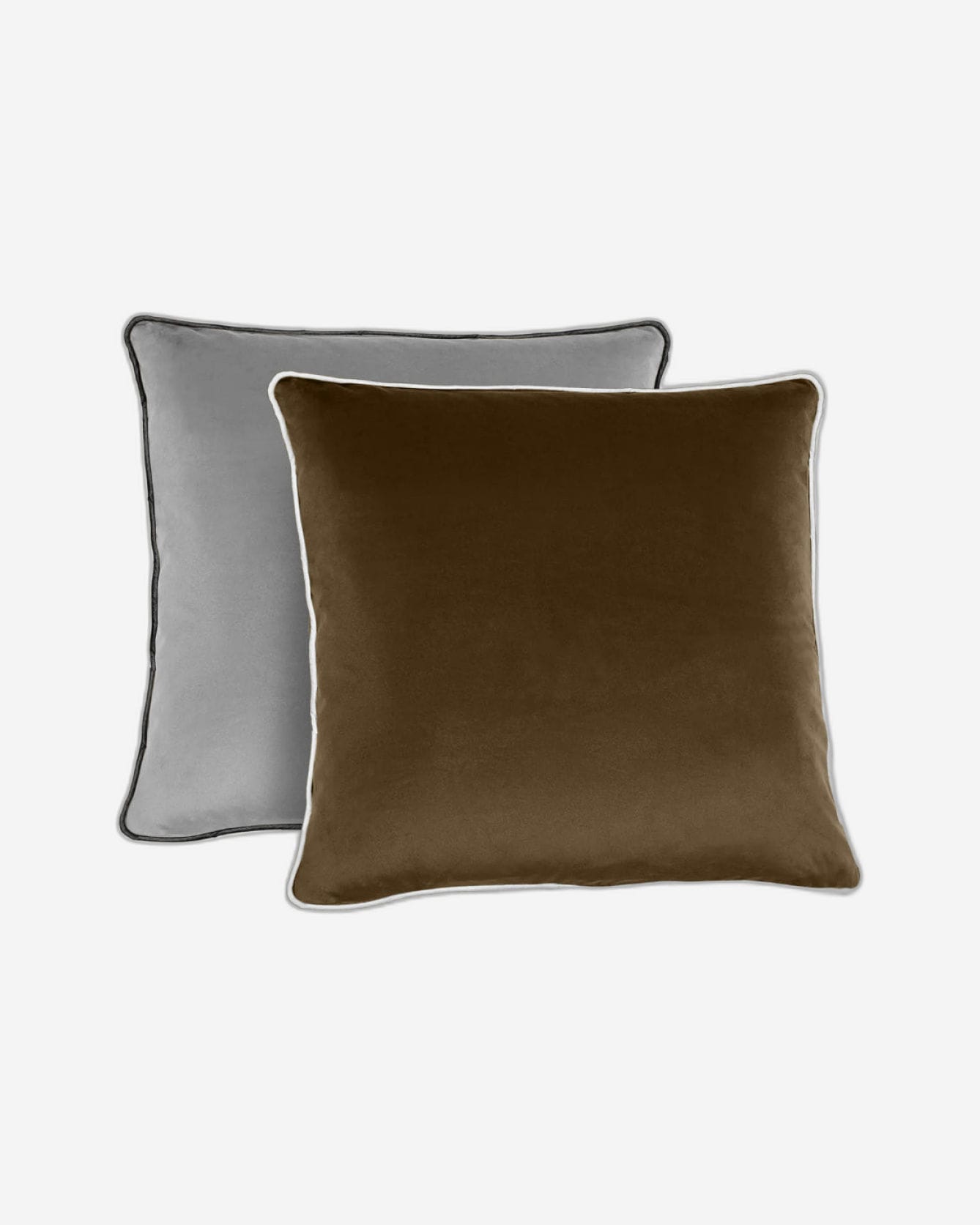Cotton Home Cushion 2Pc Velvet