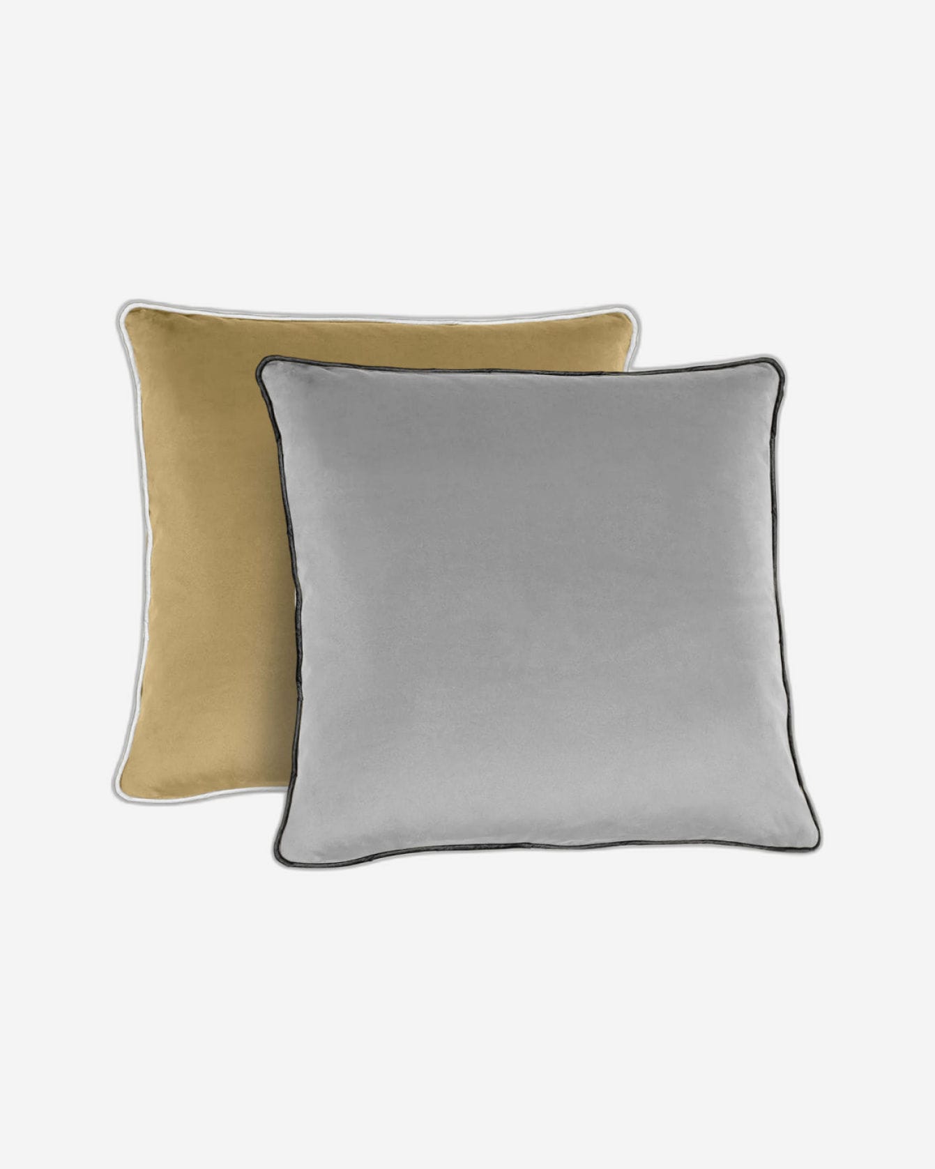 Cotton Home Cushion 2Pc Velvet