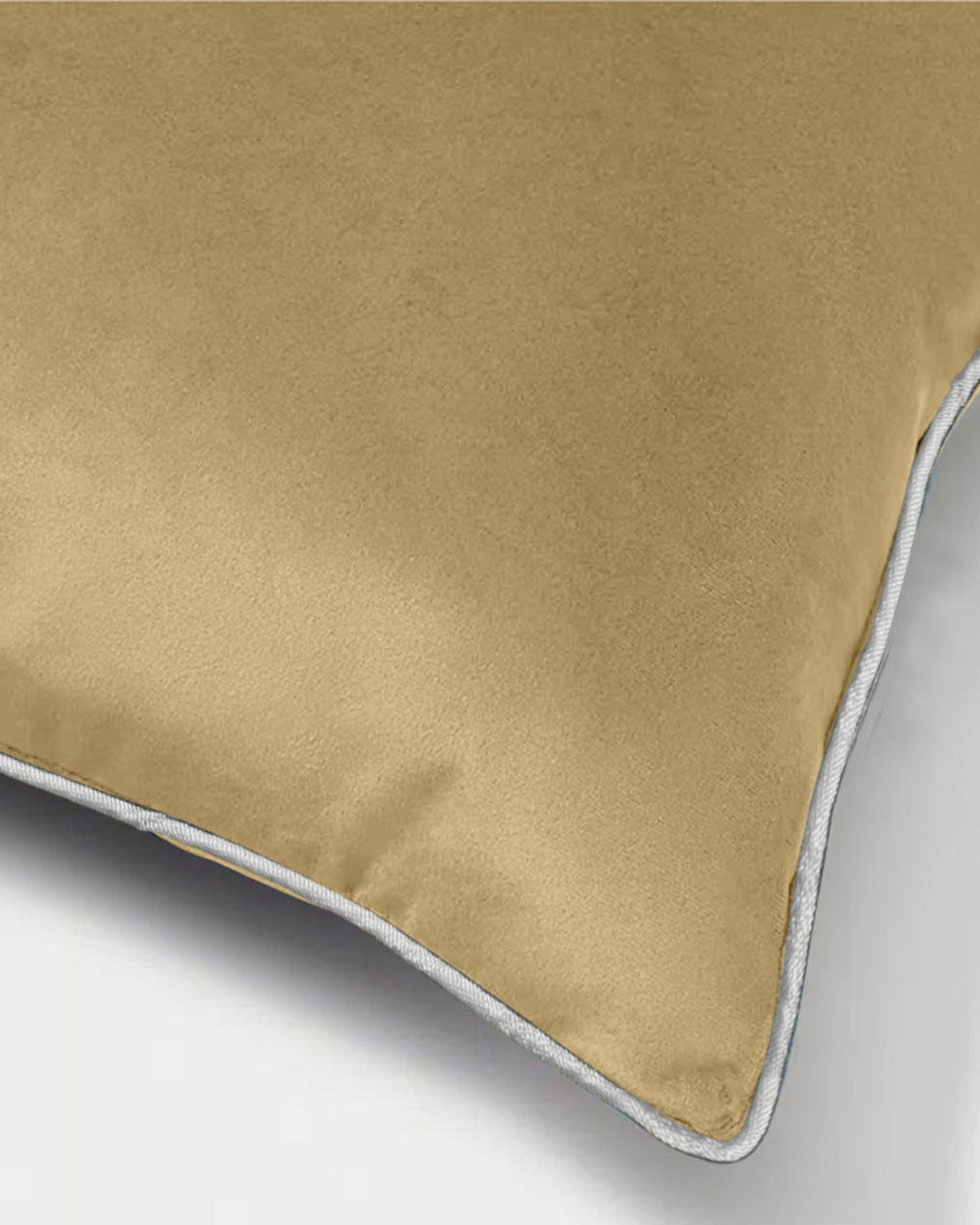 Cotton Home Cushion 2Pc Velvet