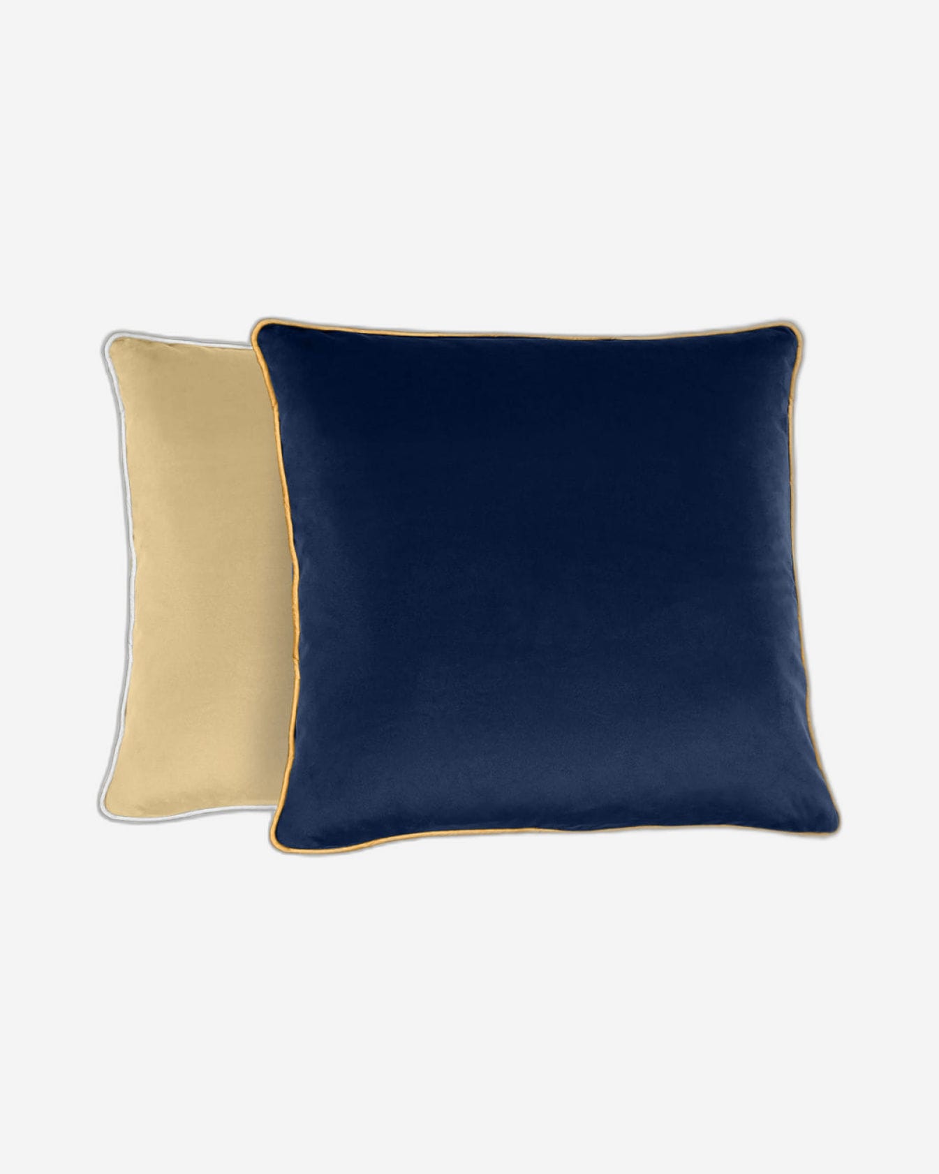 Cotton Home Cushion 2Pc Velvet