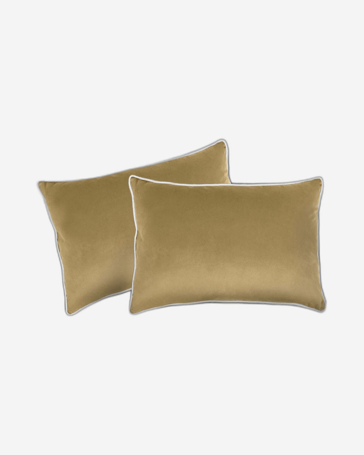 Cotton Home Cushion 4Pc Velvet