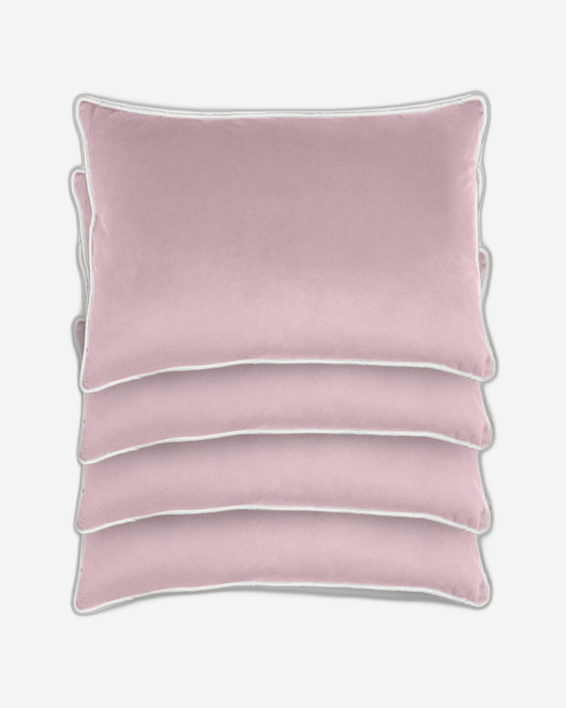 Cotton Home Cushion 4Pc Velvet