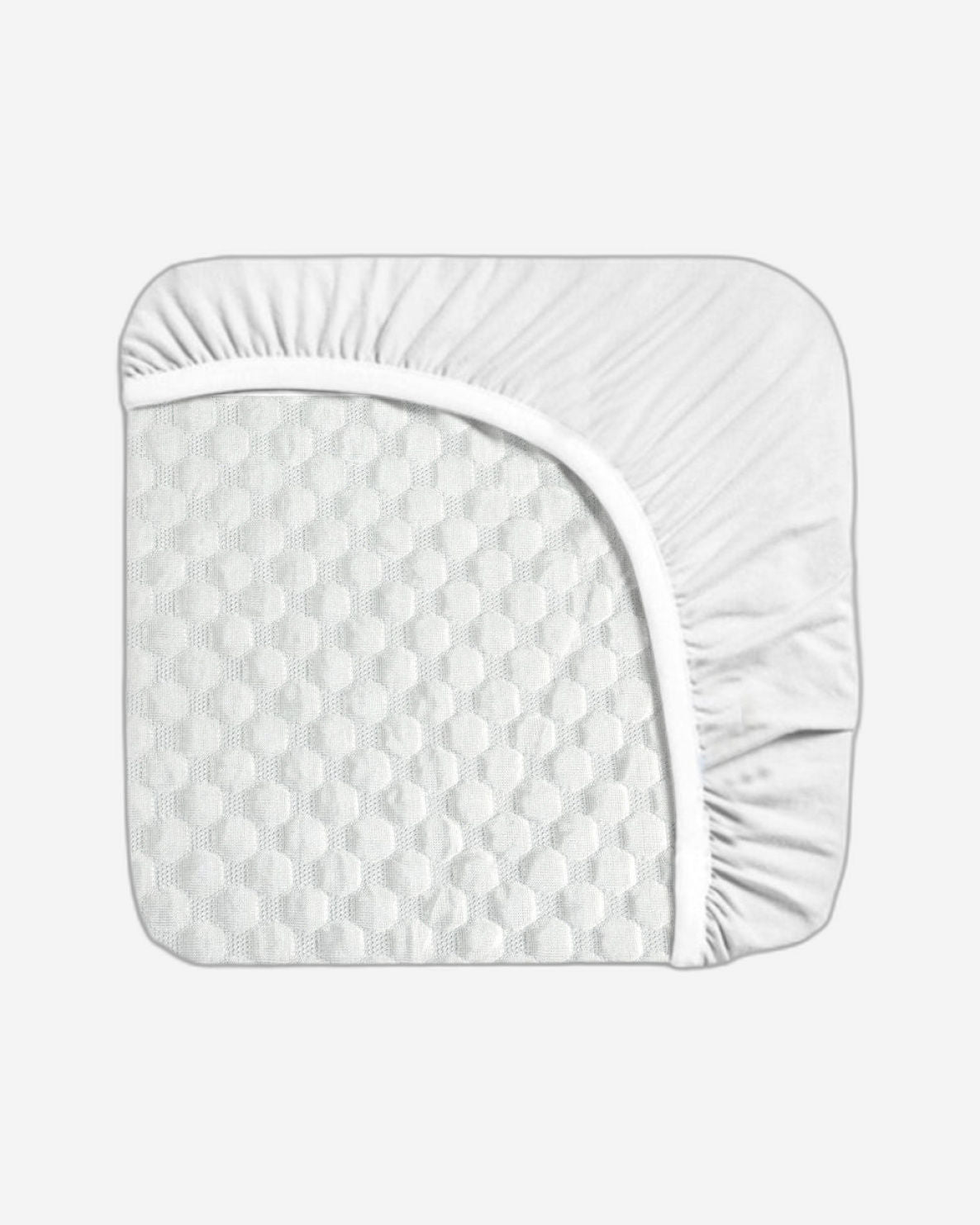 Cotton Home Coolant Blue  Waterproof  Mattress Protector