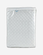 Cotton Home Coolant Blue  Waterproof  Mattress Protector