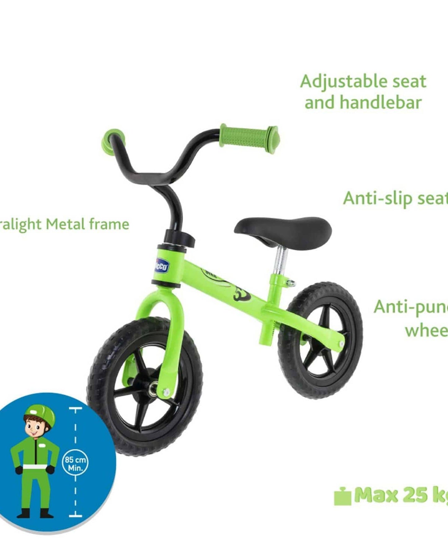 GREEN ROCKET
