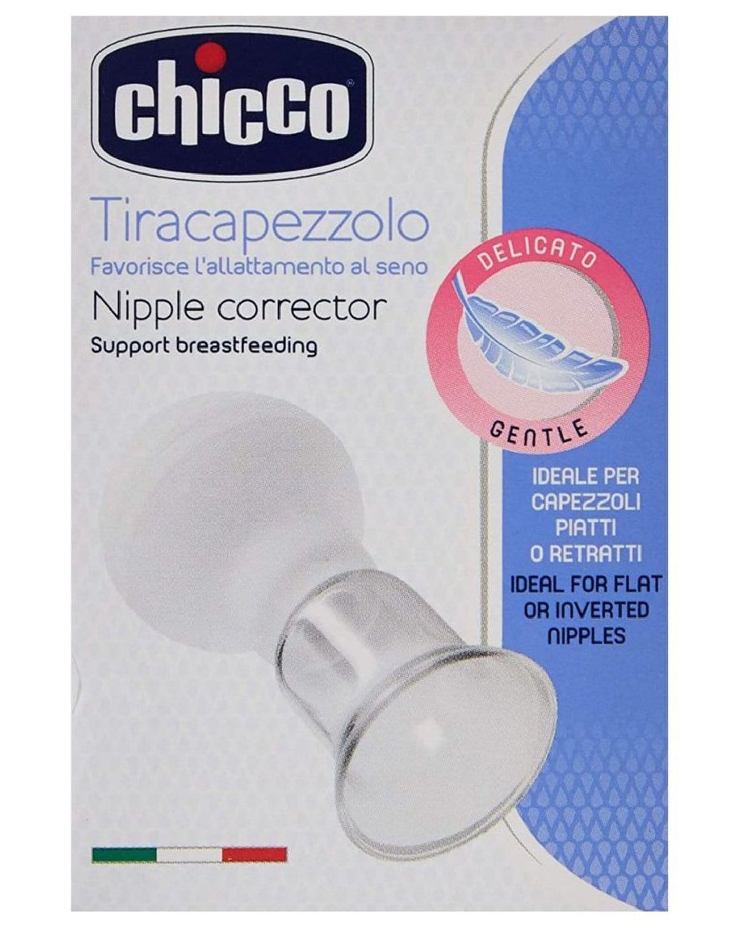CHICCO NIPPLE CORRECTOR