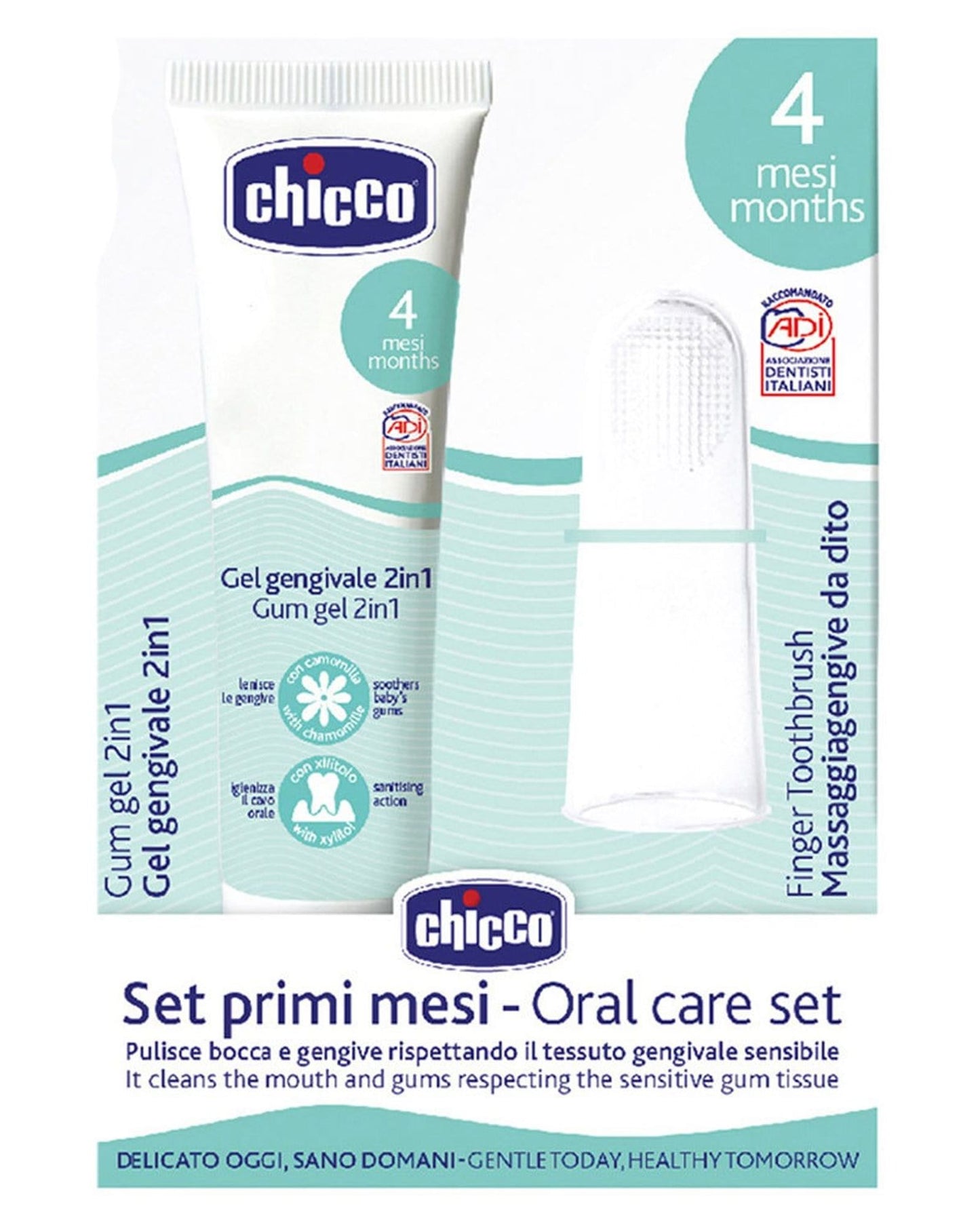 CHICCO BEGINNING SET