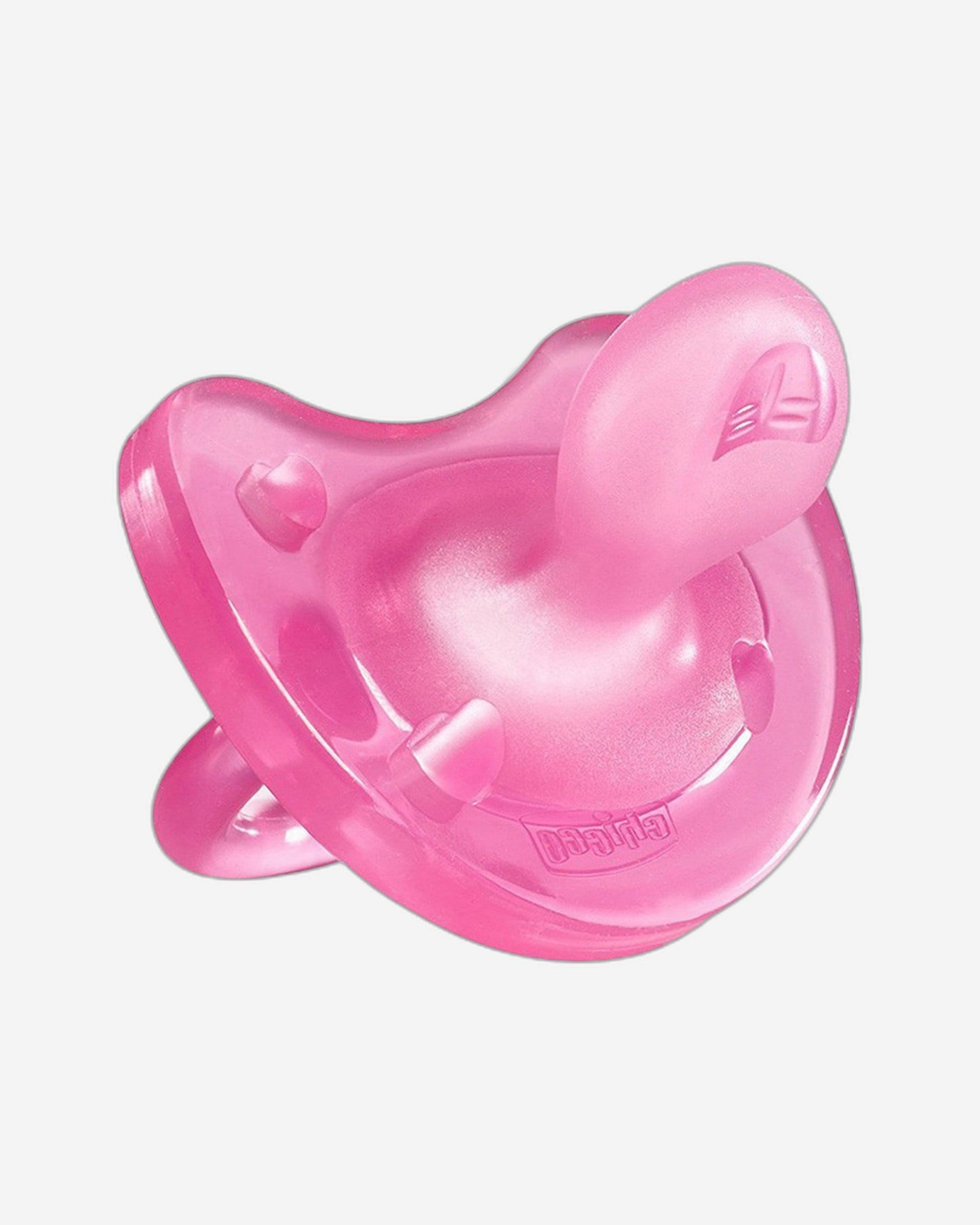 CHICCO PHYSIO SOFT PINK 0-6M 1PC