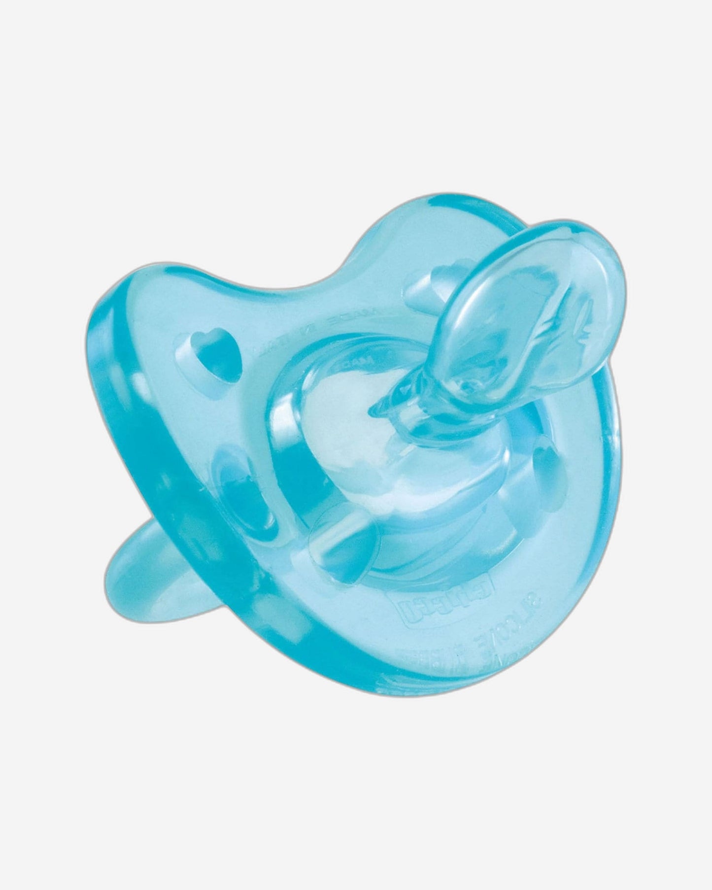 CHICCO PHYSIO SOFT LIGHT BLUE 0-6M 1PC