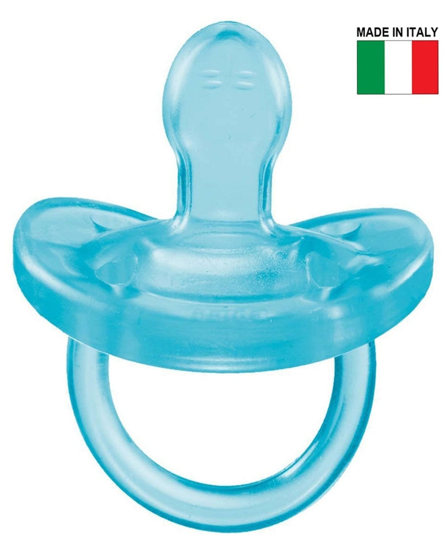 CHICCO PHYSIO SOFT LIGHT BLUE 0-6M 1PC