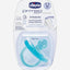 CHICCO PHYSIO SOFT LIGHT BLUE 12M+ 1PC