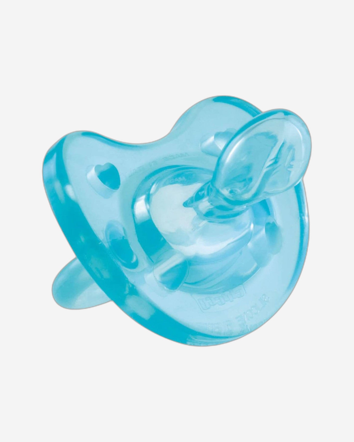 CHICCO PHYSIO SOFT LIGHT BLUE 12M+ 1PC