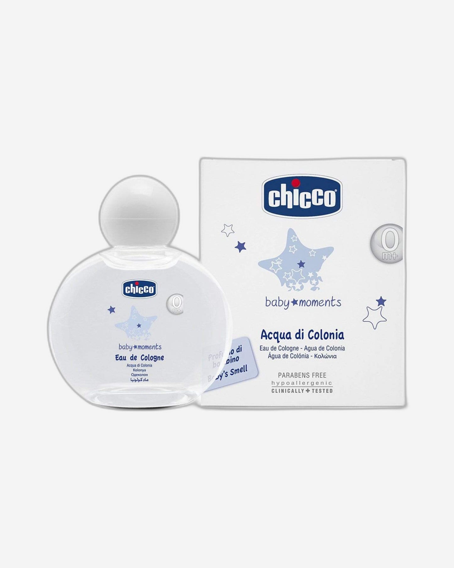 Chicco Sweet Perfumed Water 100ml - CH02802-10
