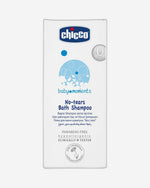 CHICCO BABY MOMENT BATH SHAMPOO 200ML